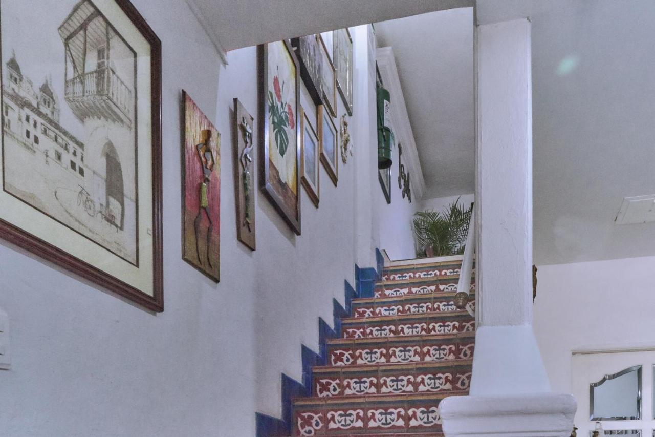 Hotel Fegali Art Boutique Cartagena Екстер'єр фото