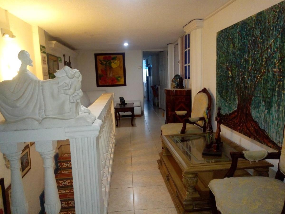 Hotel Fegali Art Boutique Cartagena Екстер'єр фото