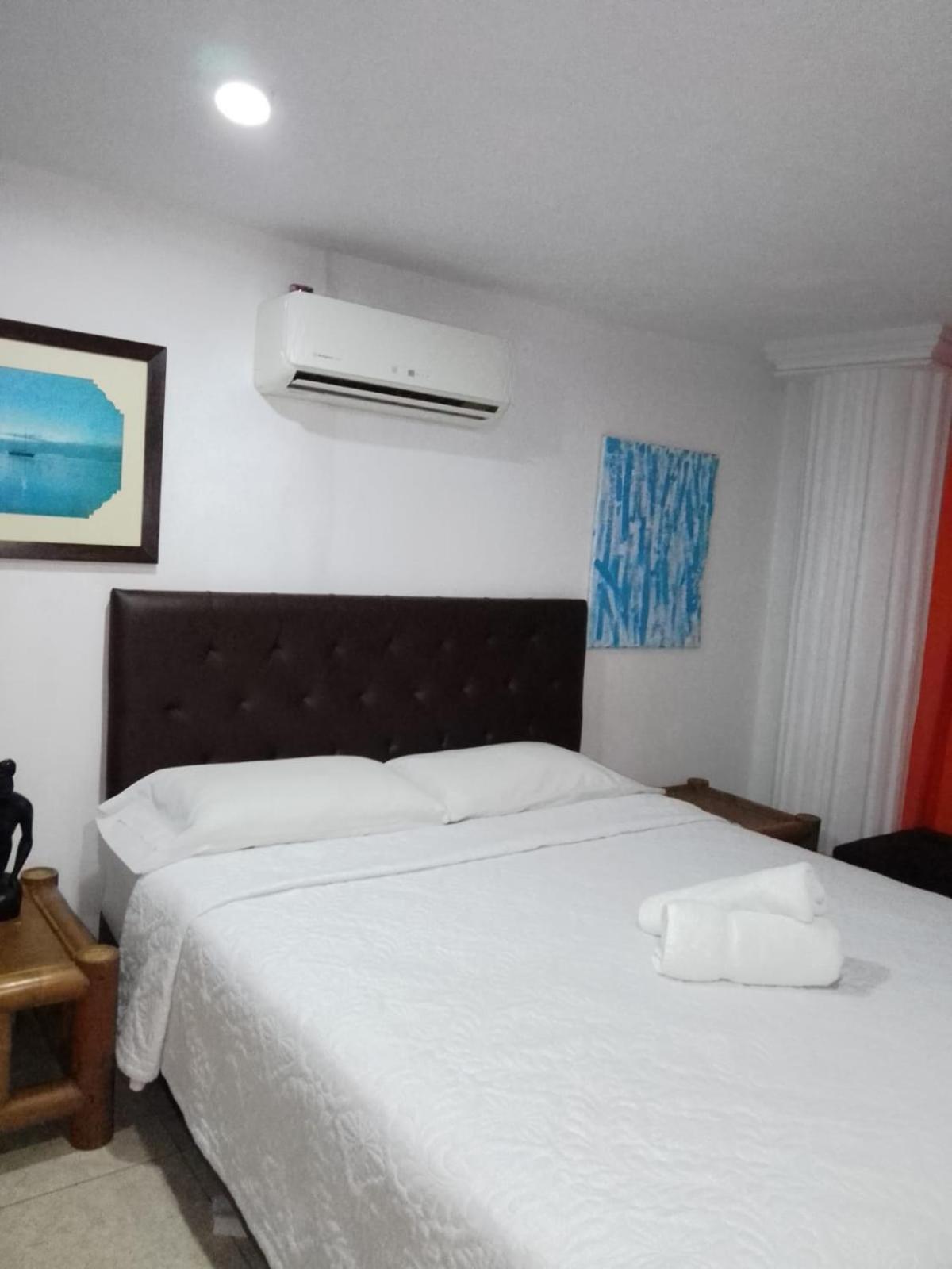 Hotel Fegali Art Boutique Cartagena Екстер'єр фото
