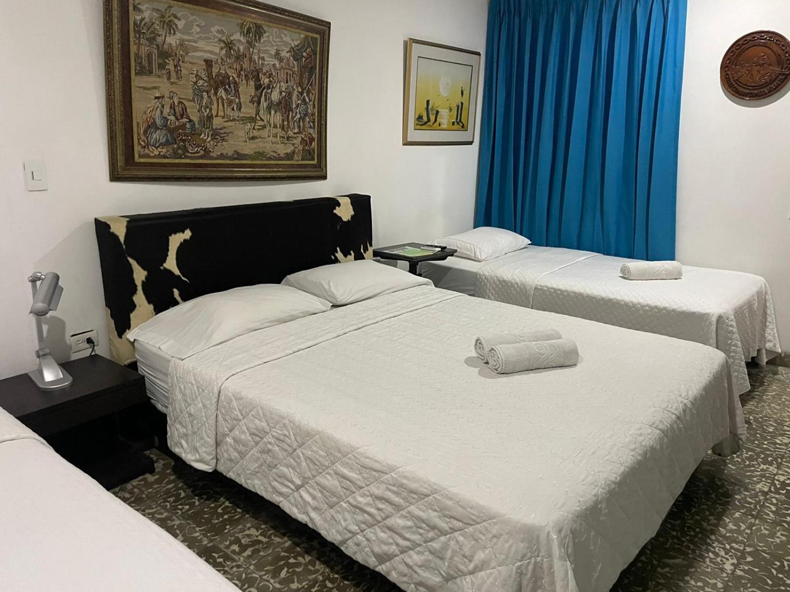 Hotel Fegali Art Boutique Cartagena Екстер'єр фото
