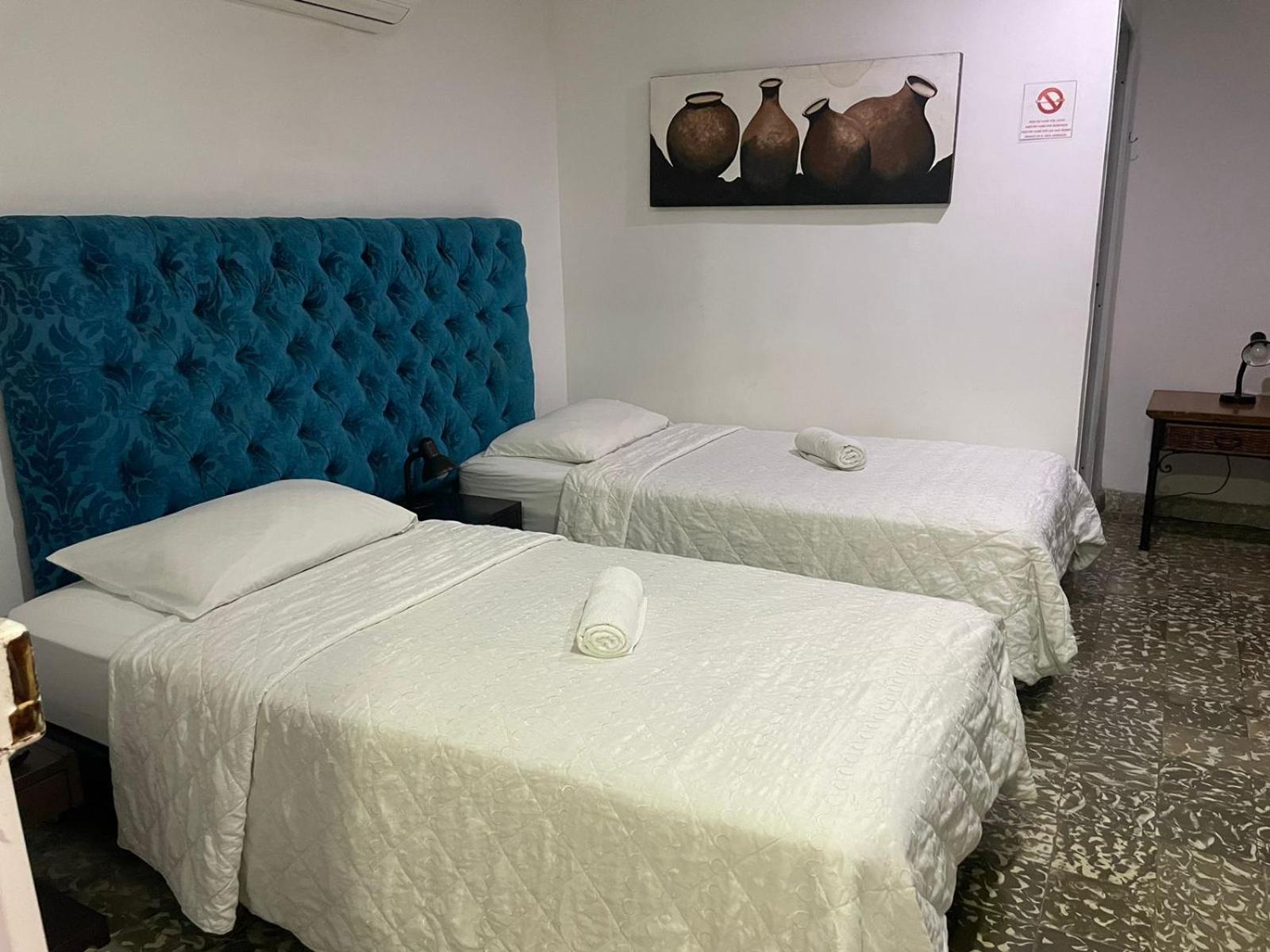 Hotel Fegali Art Boutique Cartagena Екстер'єр фото
