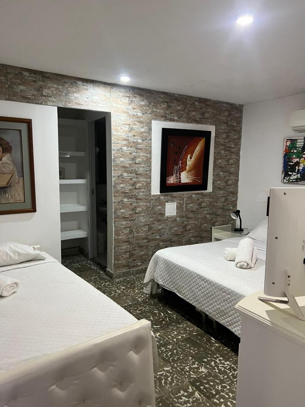 Hotel Fegali Art Boutique Cartagena Екстер'єр фото