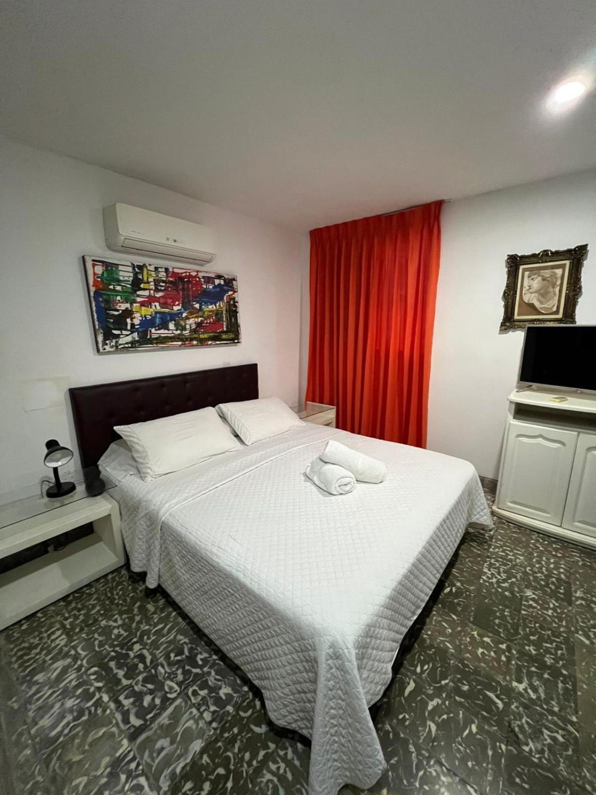 Hotel Fegali Art Boutique Cartagena Екстер'єр фото