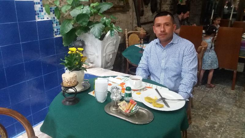 Hotel Fegali Art Boutique Cartagena Екстер'єр фото