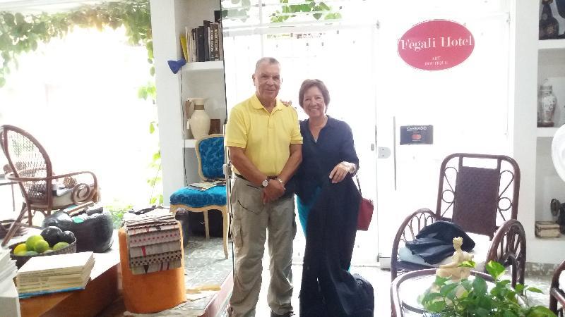 Hotel Fegali Art Boutique Cartagena Екстер'єр фото