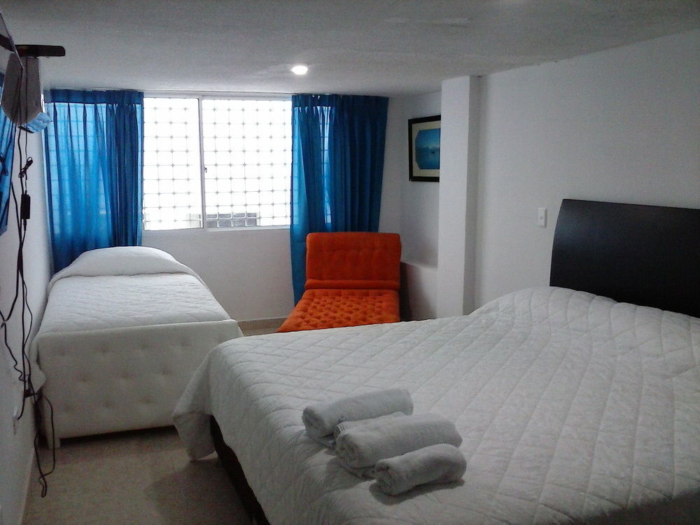 Hotel Fegali Art Boutique Cartagena Екстер'єр фото