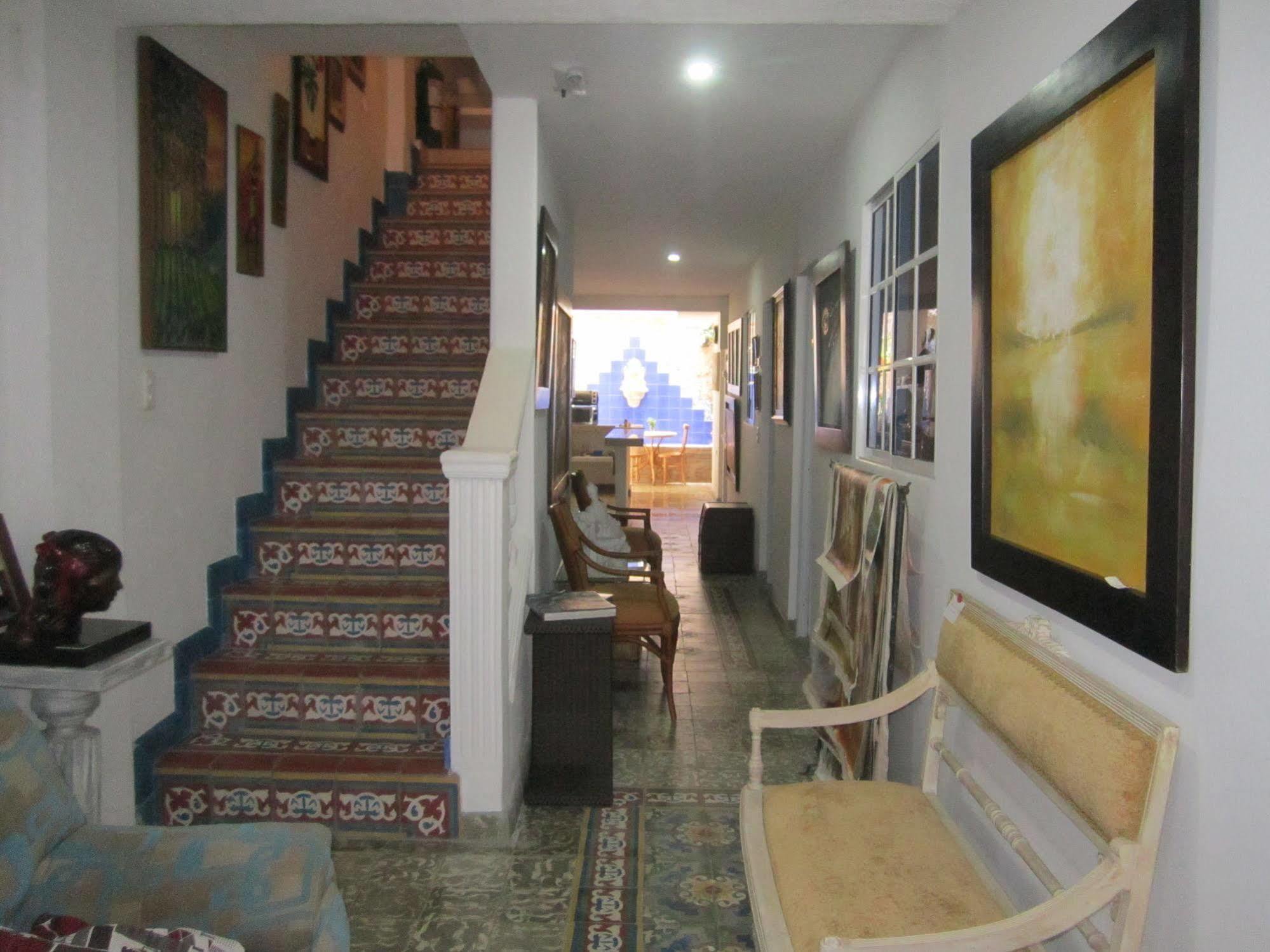 Hotel Fegali Art Boutique Cartagena Екстер'єр фото