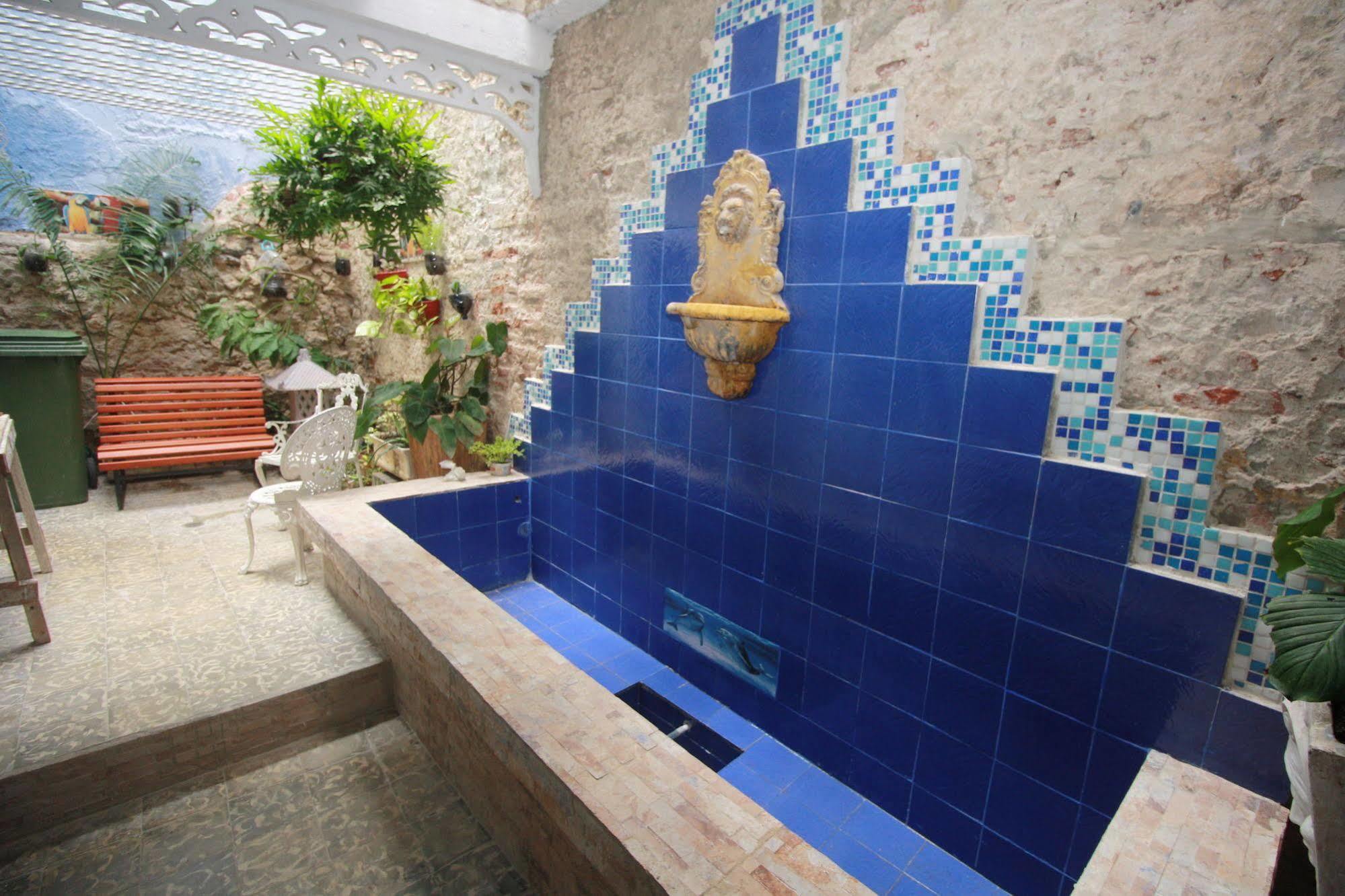 Hotel Fegali Art Boutique Cartagena Екстер'єр фото